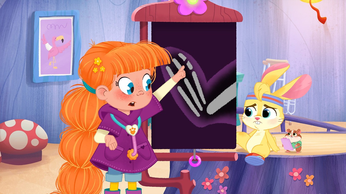 Vida’s Happy Vet Day Vida the Vet (Series 1, Episode 13) Apple TV (UK)