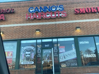 Canos Haircuts
