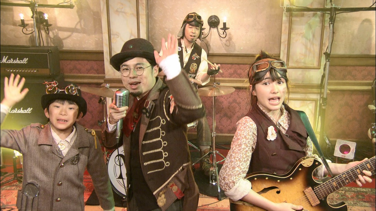 トウキョウ”のモンストロ?・ムジカ・ピッコリーノ レジェンダ