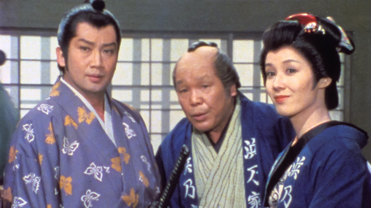 長七郎天下御免: Bs日テレ 長七郎江戸日記 , 長七郎天下ご免! – KGVFAG