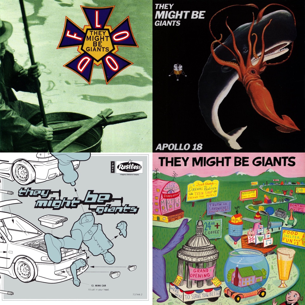 They Might Be Giants: Next Steps