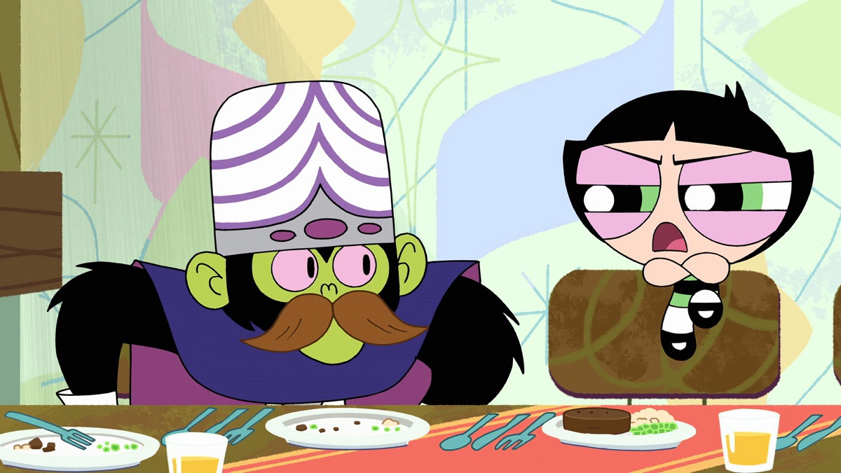 ‎Not So Secret Service - The Powerpuff Girls (Series 3, Episode 1 ...
