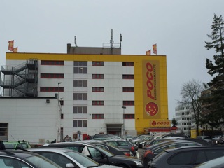 POCO Einrichtungsmarkt Hamburg-Wandsbek in Hamburg, Germany