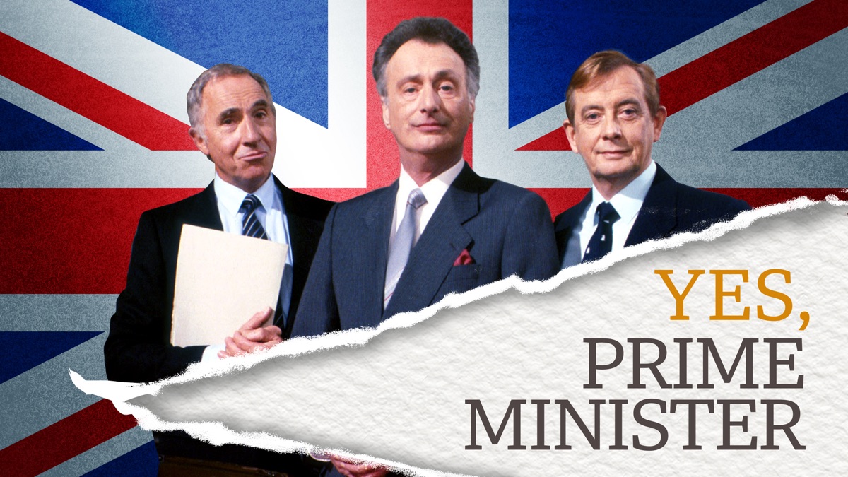 ‎Yes, Prime Minister - Apple TV
