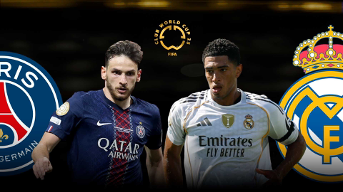 Read more about PSG-Real Madrid