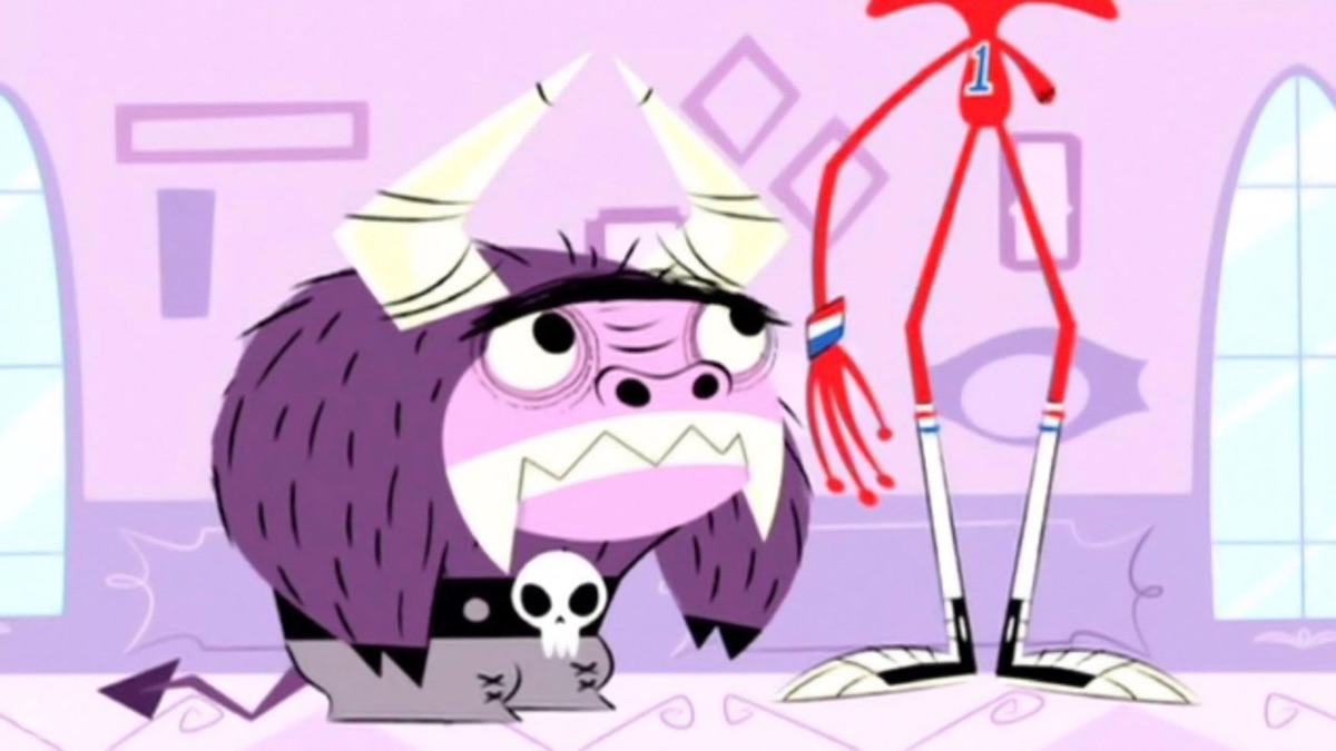 ‎Better off Ed - Foster's Home for Imaginary Friends (Series 5, Episode ...