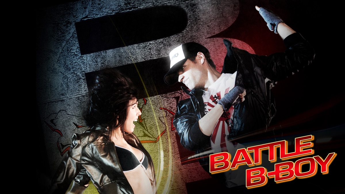 ‎Battle B-Boy - Apple TV