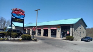 Frankie’s Full Service Car Wash And Auto Center
