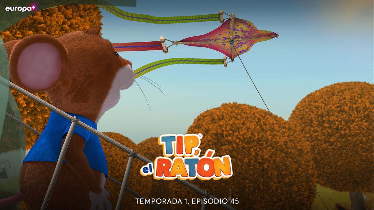 Es sólo una pesadilla - Tip el Ratón (temporada 1, episodio 45) - Apple ...