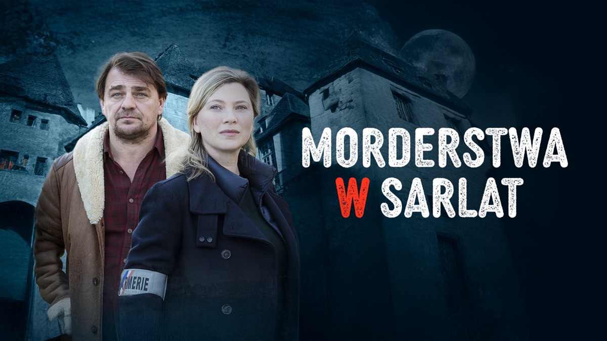 Murder in Sarlat - Apple TV