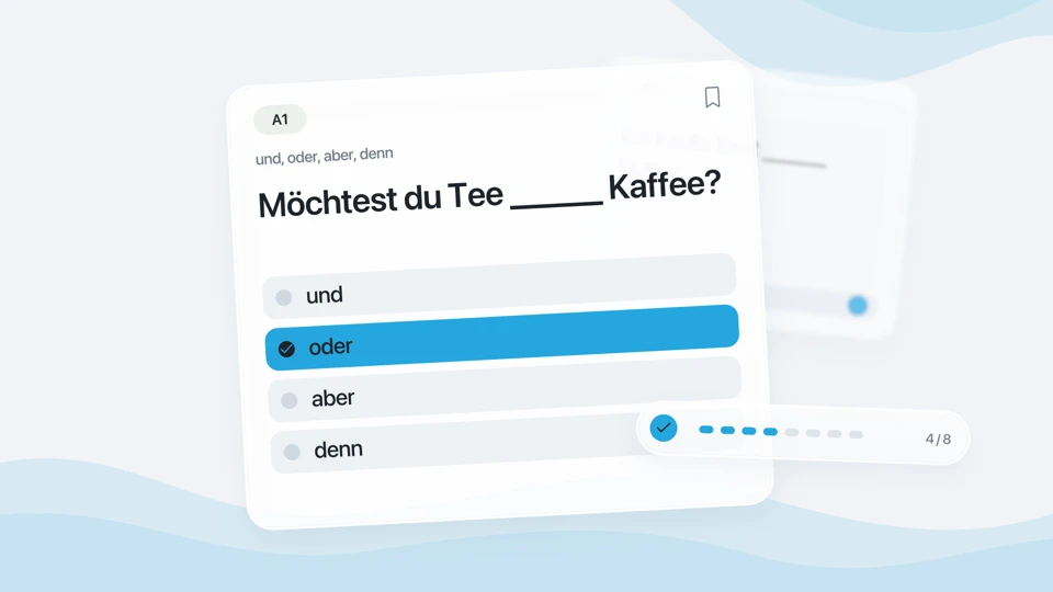 Germanize: Learn German App Store search result
