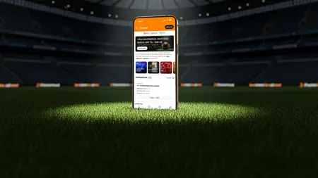 Expekt: Sport Betting & Casino iPhone screenshot 7