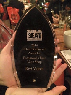 RVA Vapes in Richmond, VA United States