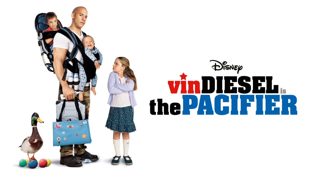 ‎The Pacifier - Apple TV