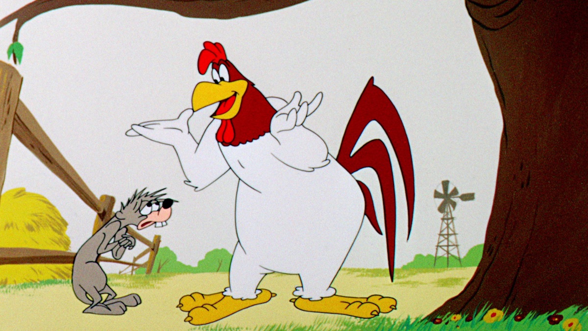 foghorn leghorn comadreja