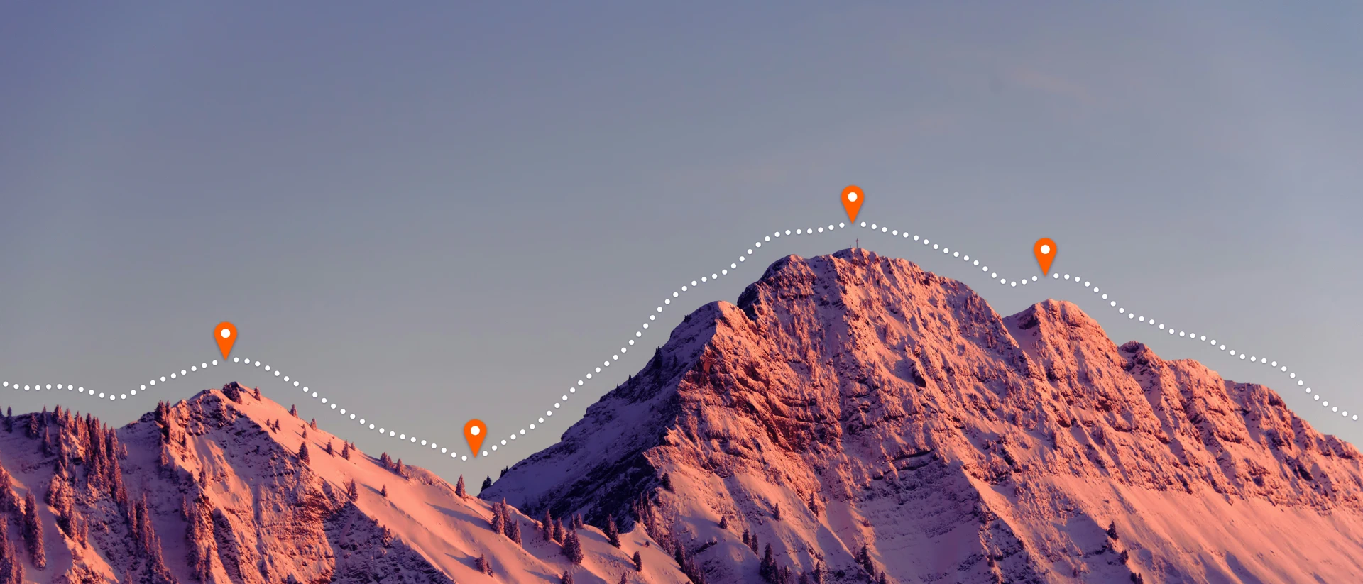 Goat Maps product page header