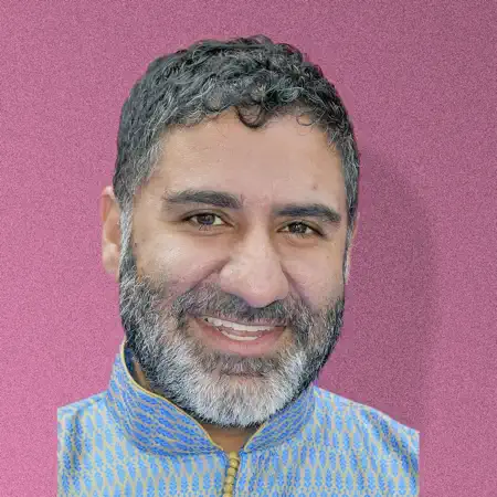 Parvesh Cheena