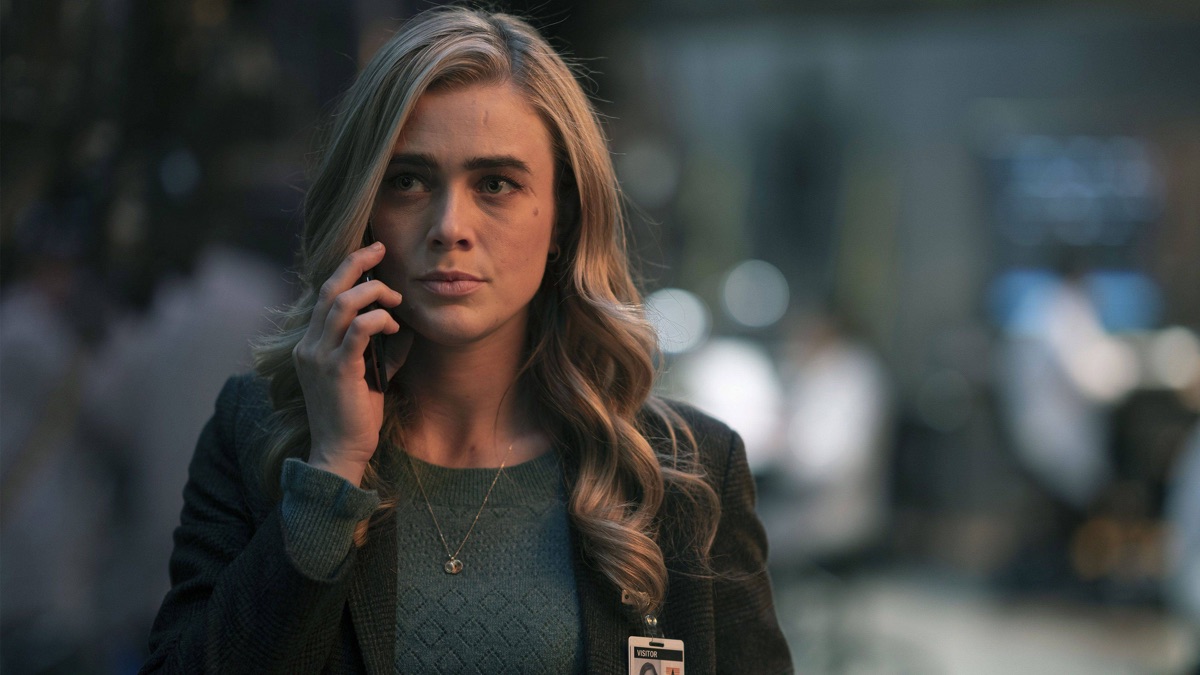 ‎Bogey - Manifest (Series 3, Episode 9) - Apple TV (UK)
