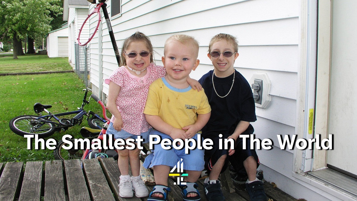 ‎The Smallest People in the World - Apple TV