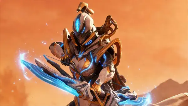 Christine: Nebulian Warrior