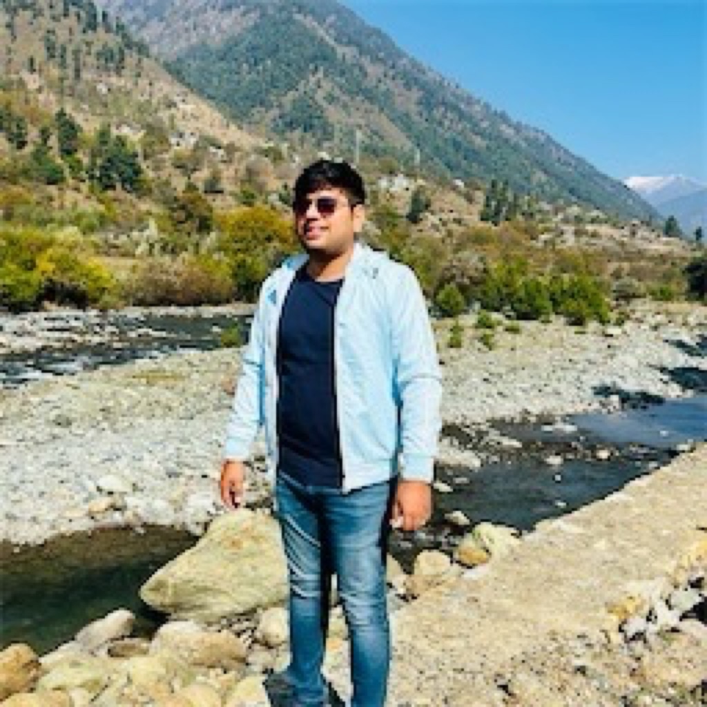 AppleMusic profile picture for @vipin