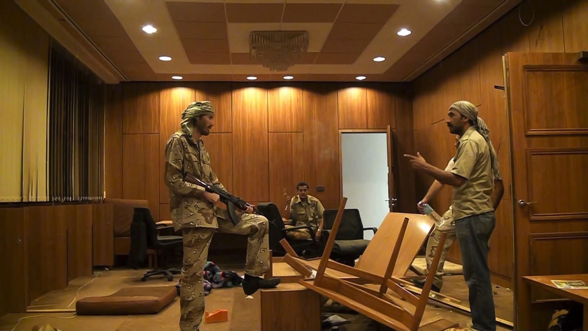 Point and Shoot Apple TV (AI)