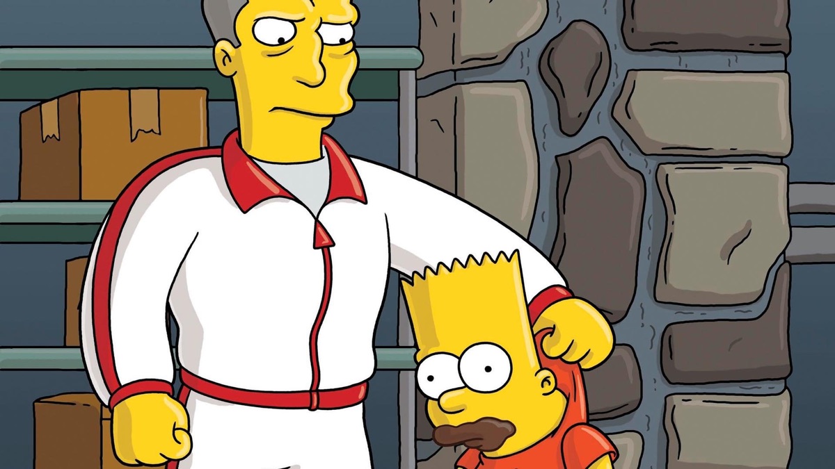 ‎El niño del corazón roto - Los Simpson (temporada 16, episodio 17 ...