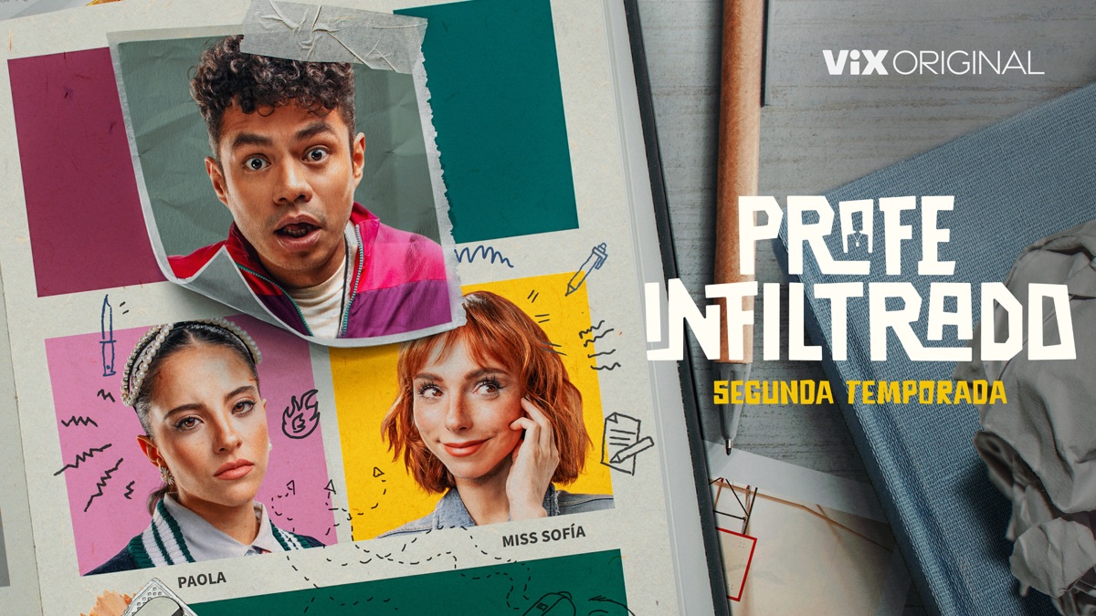 ‎Profe Infiltrado - Apple TV