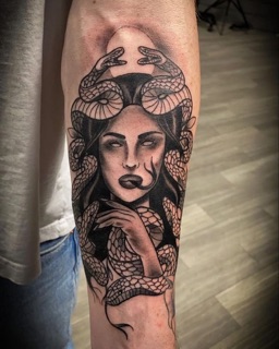 Inkfamy Tattoo photo 9