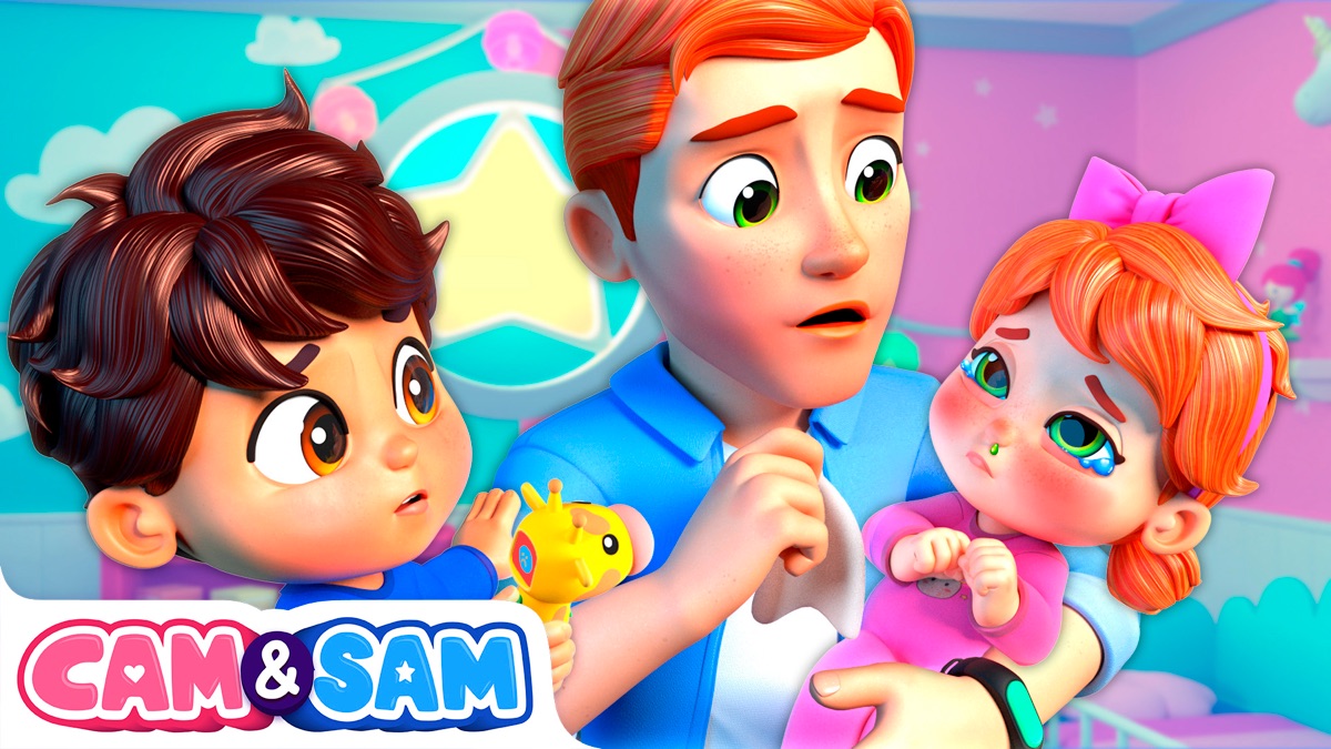 ‎Baby Girl Got Sick Song - Cam & Sam (Series 1, Episode 3) - Apple TV (UK)