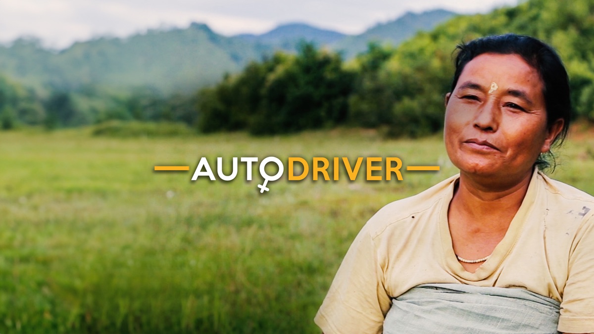 Autodriver - Apple TV