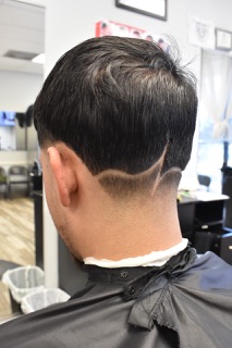 Latinos Barbershop