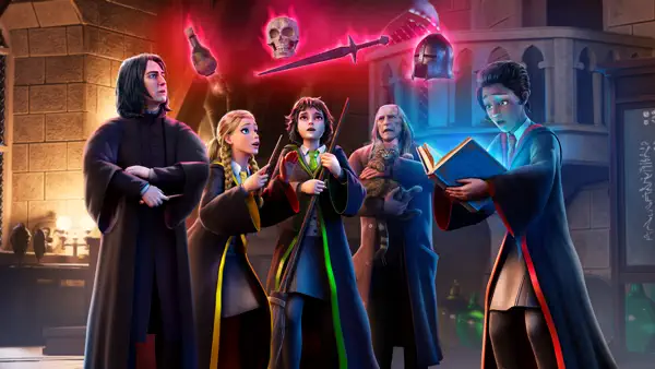 Dark Arts Castle Chronicles