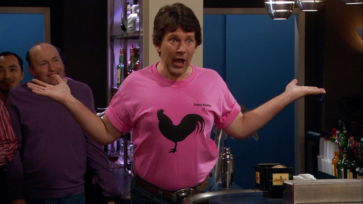 Rodney Comes Out - Rodney (Season 2, Episode 6) - Apple TV