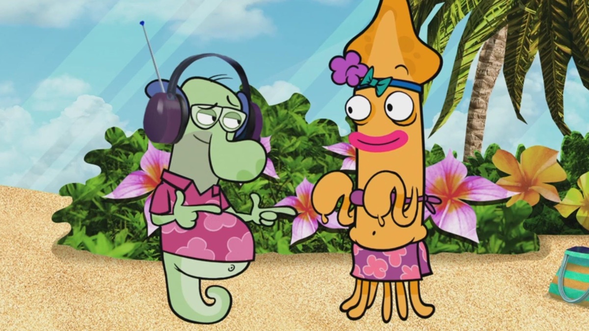 ‎Labor of Love - Fish Hooks (Series 3, Episode 5) - Apple TV (MX)