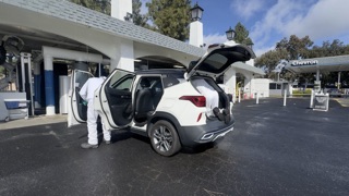 Blossom Hill Car Wash