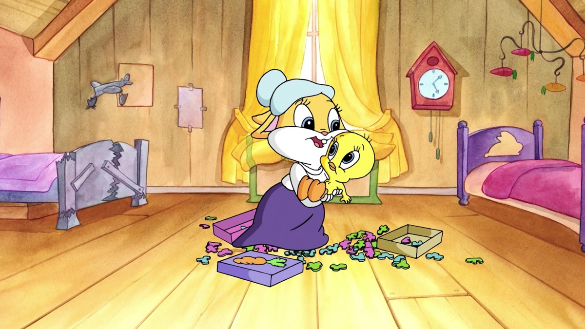 ‎Who's Your Granny? - Baby Looney Tunes (Series 1, Episode 162) - Apple ...