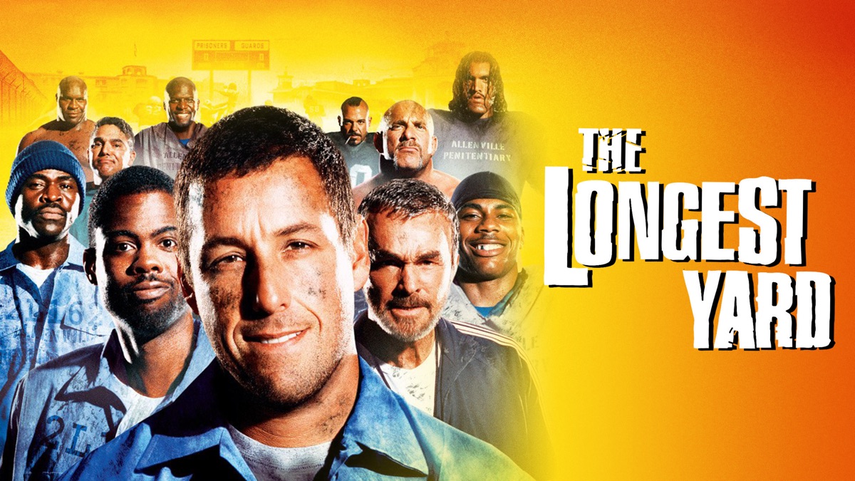 The Longest Yard》- Apple TV