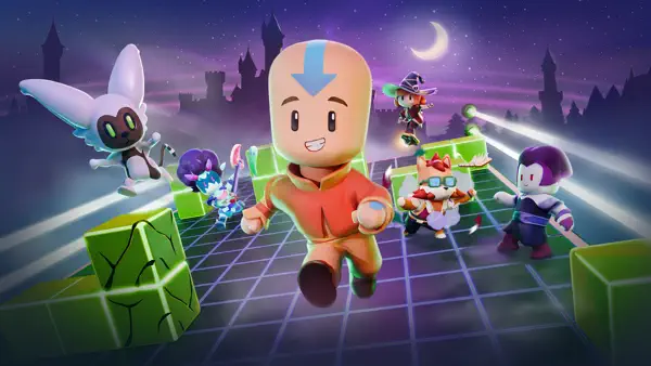 The Avatar Returns!