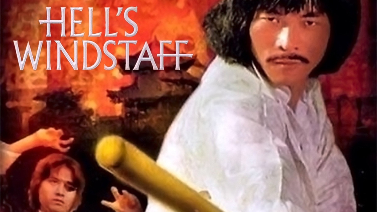 ‎Hell's Wind Staff - Apple TV