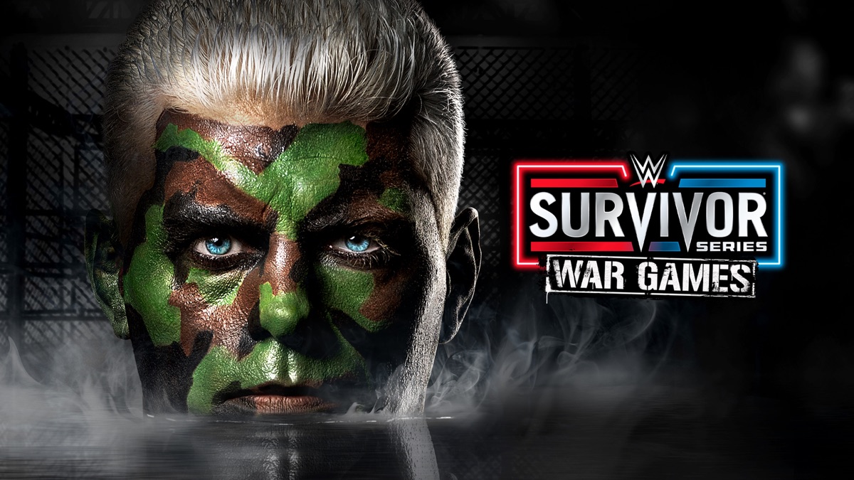WarGames 2023 Survivor Series (Season 37, Episode 2) Apple TV