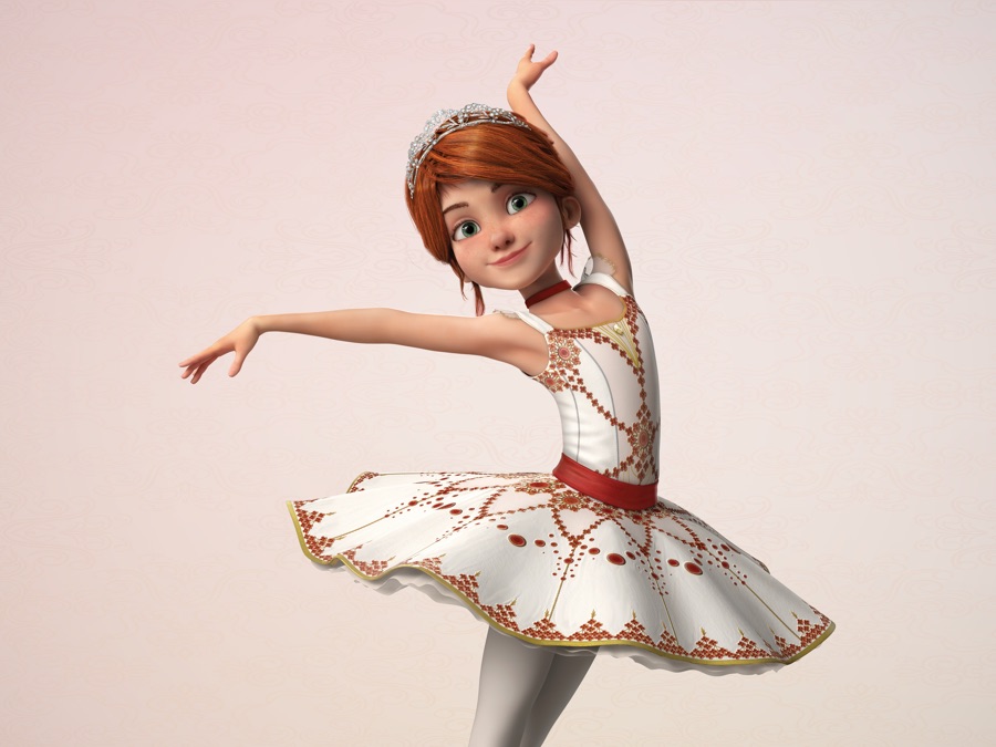 Bailarina | Apple TV