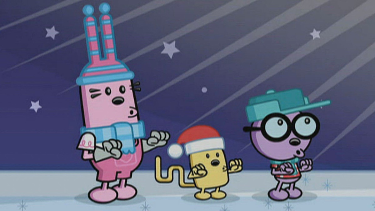 ‎O Figgity-Fig Tree; Snow Day - Wow! Wow! Wubbzy! - Apple TV