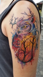 Blue Fox Tattoo photo 6