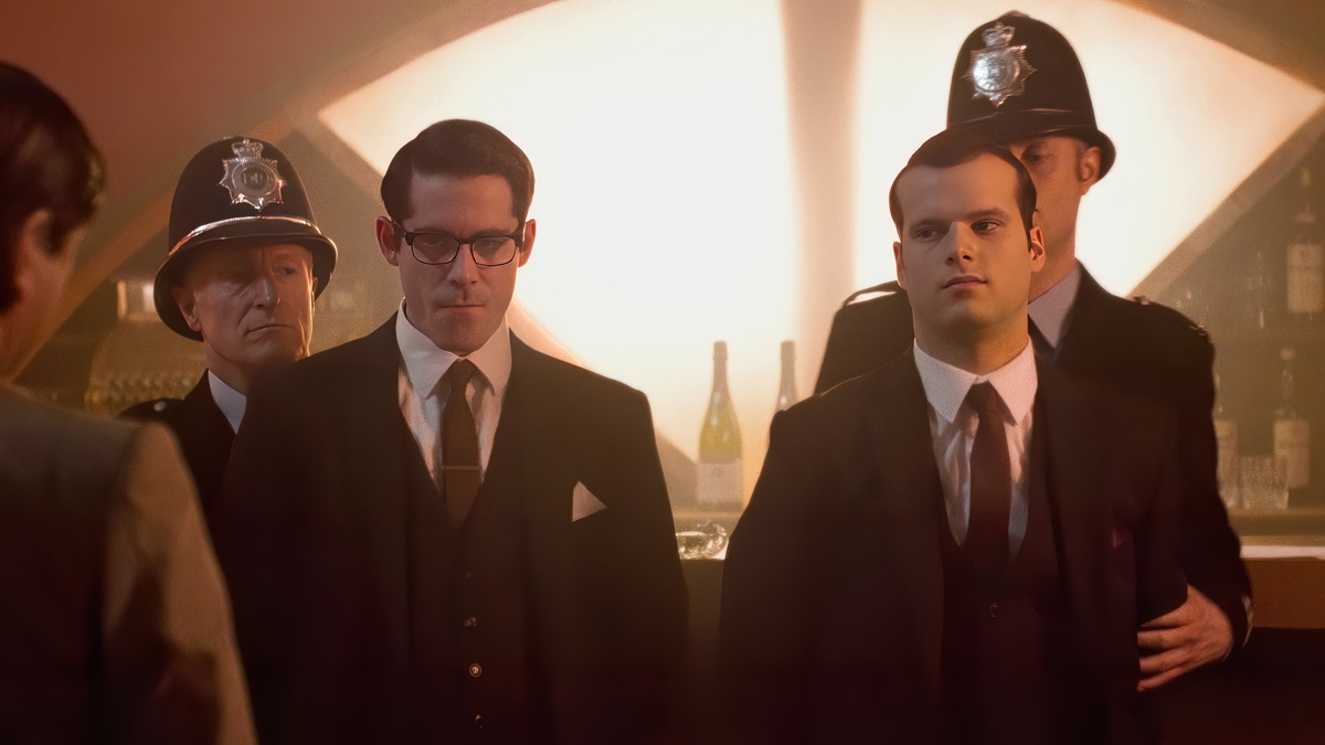 The Rise of the Krays - Apple TV - Cast Of The Rise Of The Krays