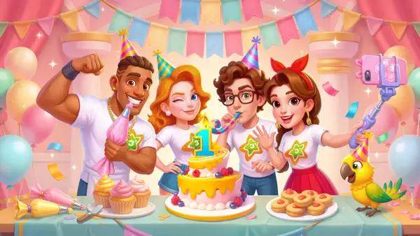 Anniversary Party