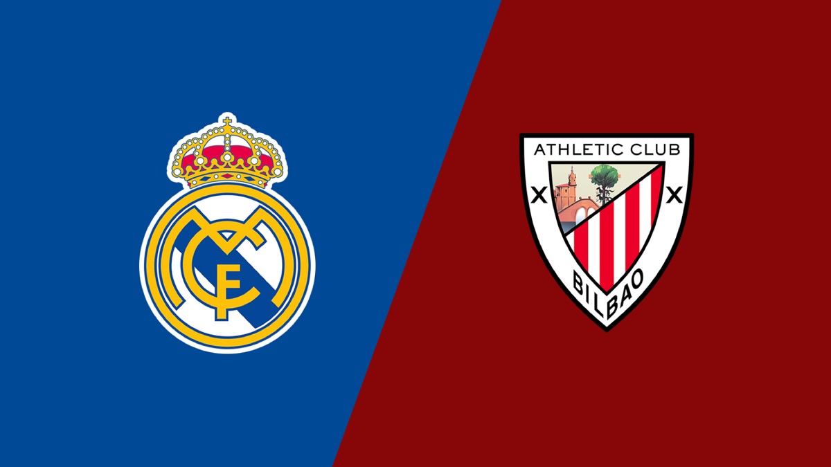 Real Madrid vs. Athletic Bilbao Watch Live Apple TV