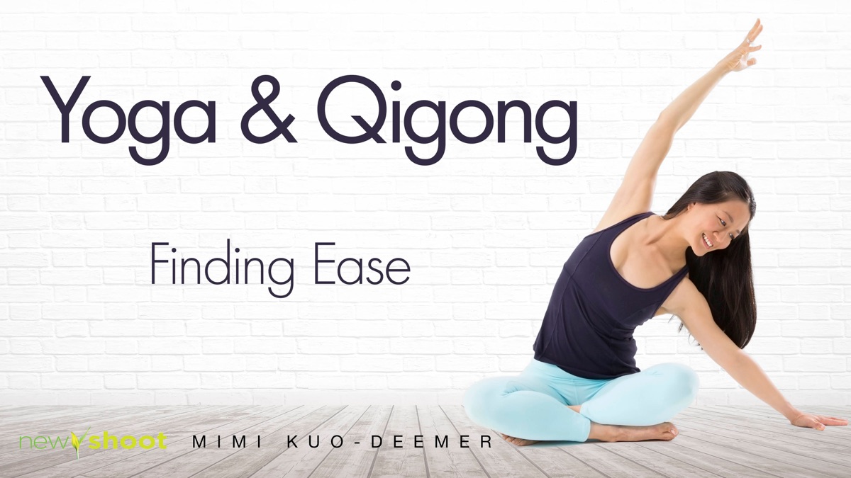 ‎Mimi Kuo Deemer: Yoga and Qigong: Finding Ease - Apple TV
