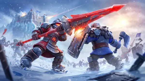 Winter Siege