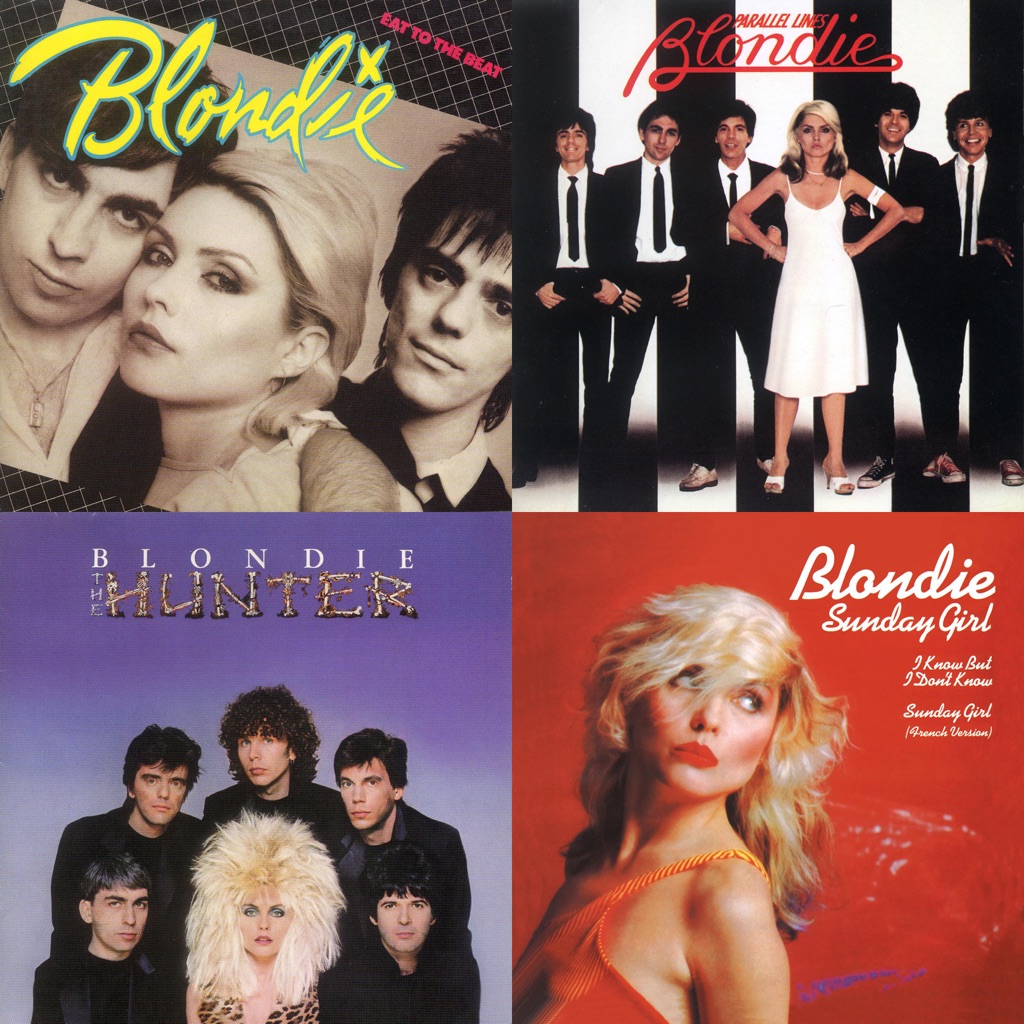 Blondie: Next Steps